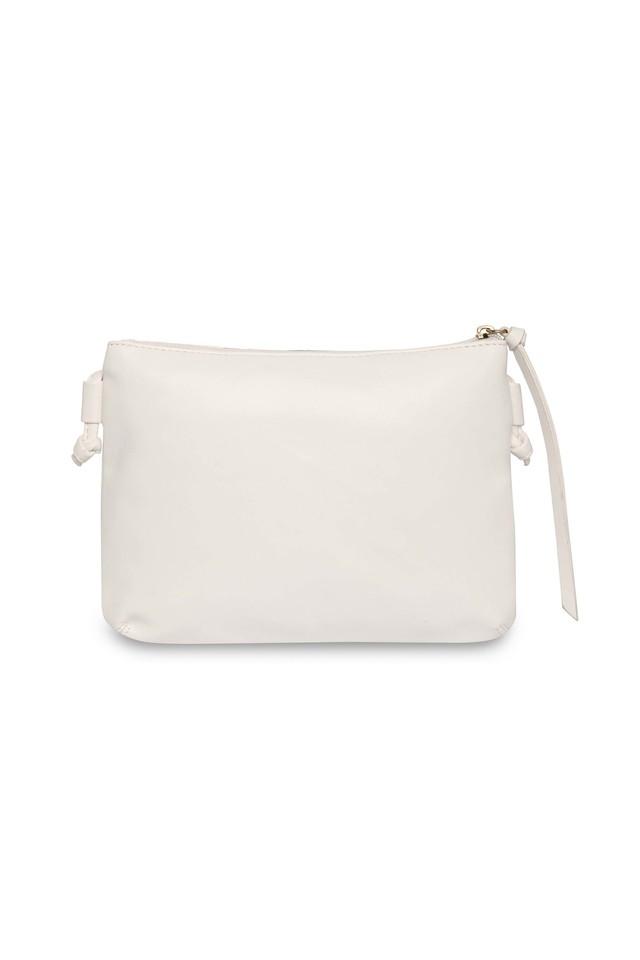 Caprese white sling discount bag