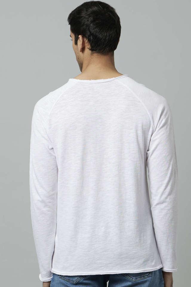 Celio full sleeve t shirt deals