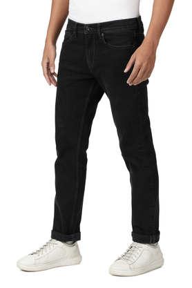 Lee stretch best sale black jeans