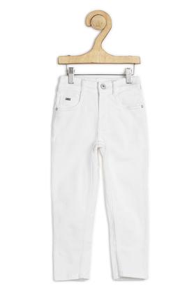 Kids hot sale white jeggings