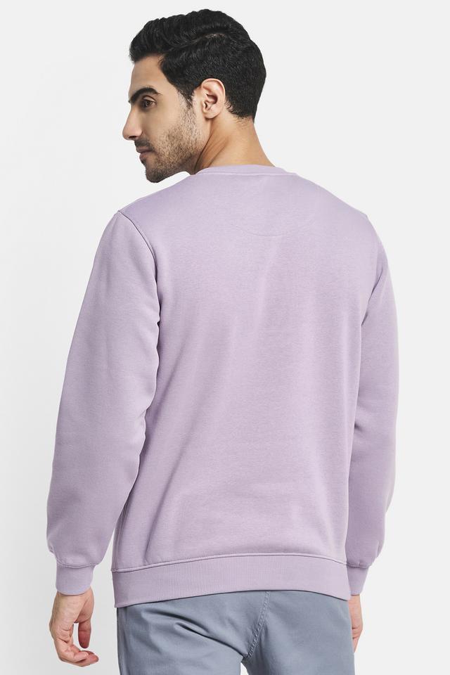 OCTAVE -  Purple Sweatshirts - Main