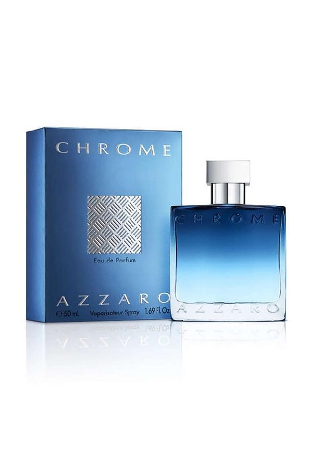 Buy AZZARO Chrome Eau De Parfum For Men Shoppers Stop