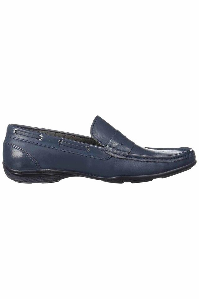 Lee cooper store loafers blue