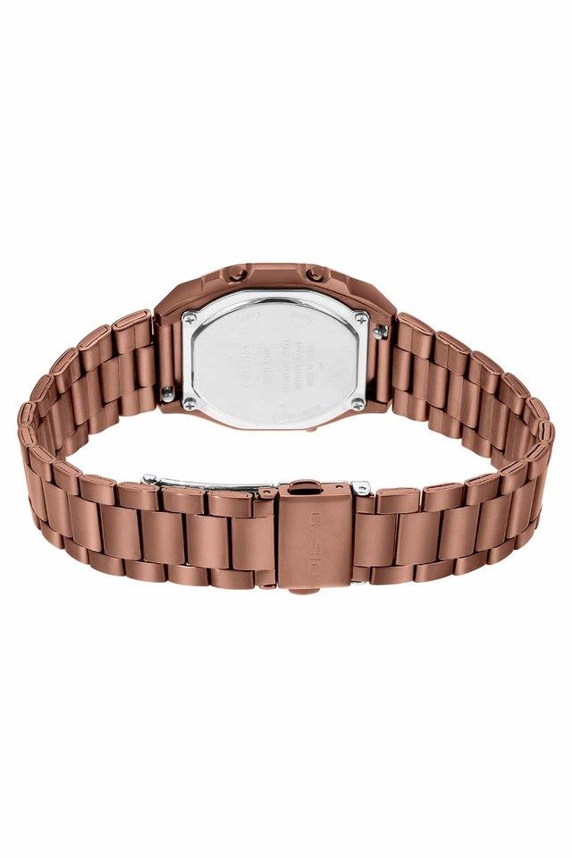 Casio rosegold discount