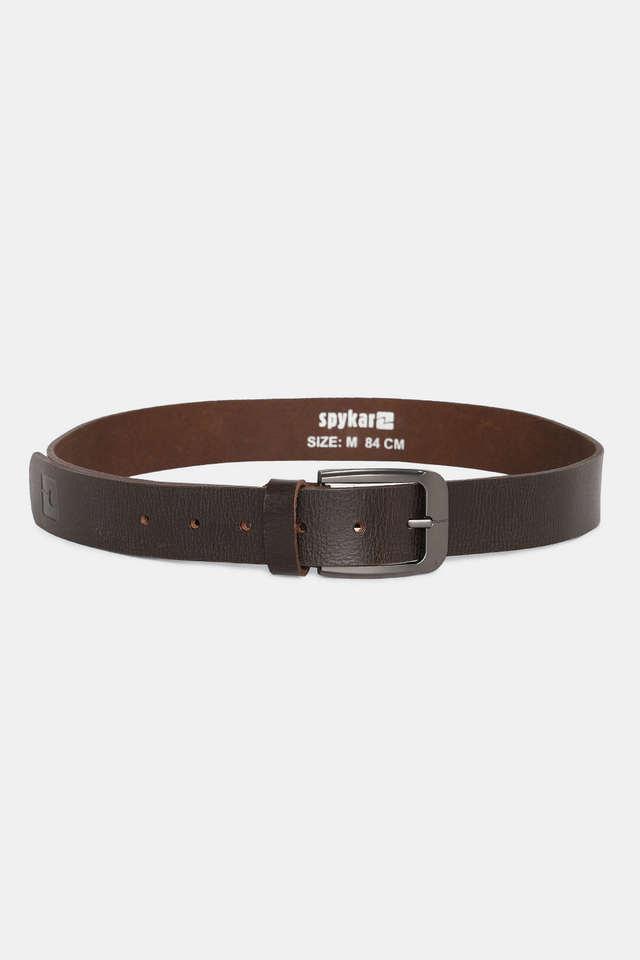 Spykar belts outlet