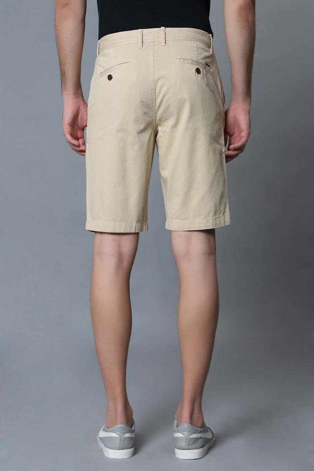 INDIAN TERRAIN -  Stone Shorts - Main