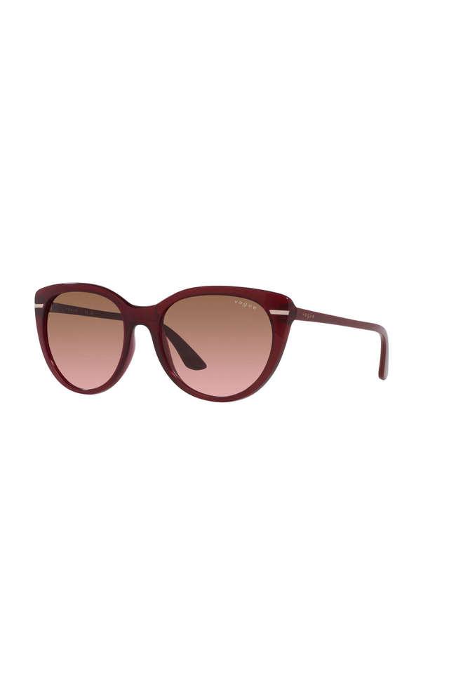 Vogue Phantos Women's Sunglasses, Gray Gradient - iCuracao.com