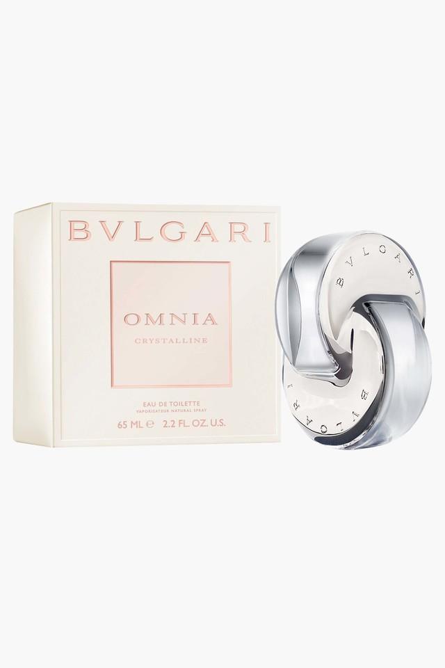 Eau de parfum omnia crystalline bvlgari new arrivals