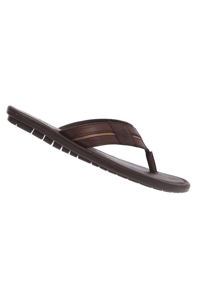 RUOSH -  Brown Flip Flops - Main