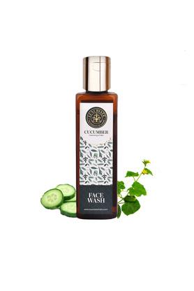 Buy LUXURIATE Cucumber Herbal Cleansing Face Wash Shoppers Stop