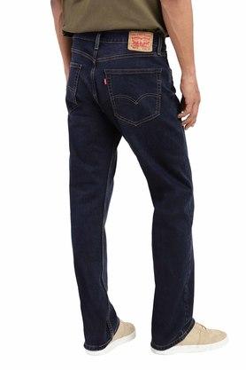 Levi's Men's 501 Original Shrink-To-Fit Regular Straight Leg Jeans