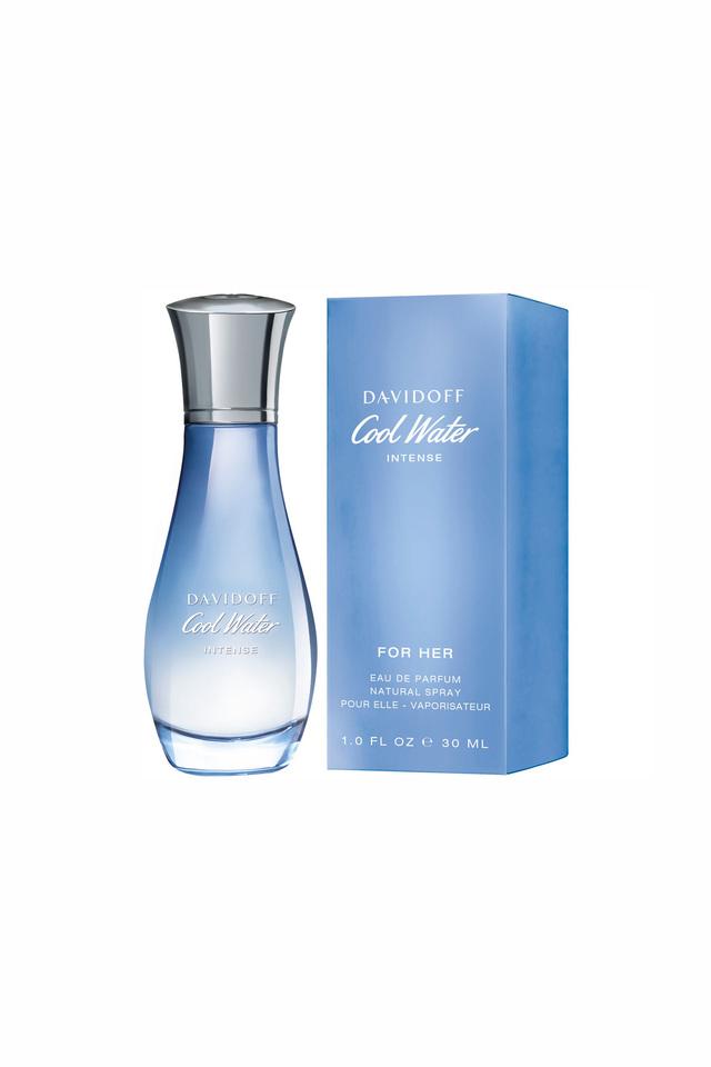 davidoff cool water intense for her eau de parfum