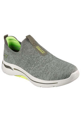 Skechers go hot sale walk olive