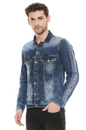 Spykar shop denim jackets