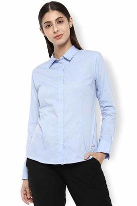 Van heusen 2024 women's formal shirt