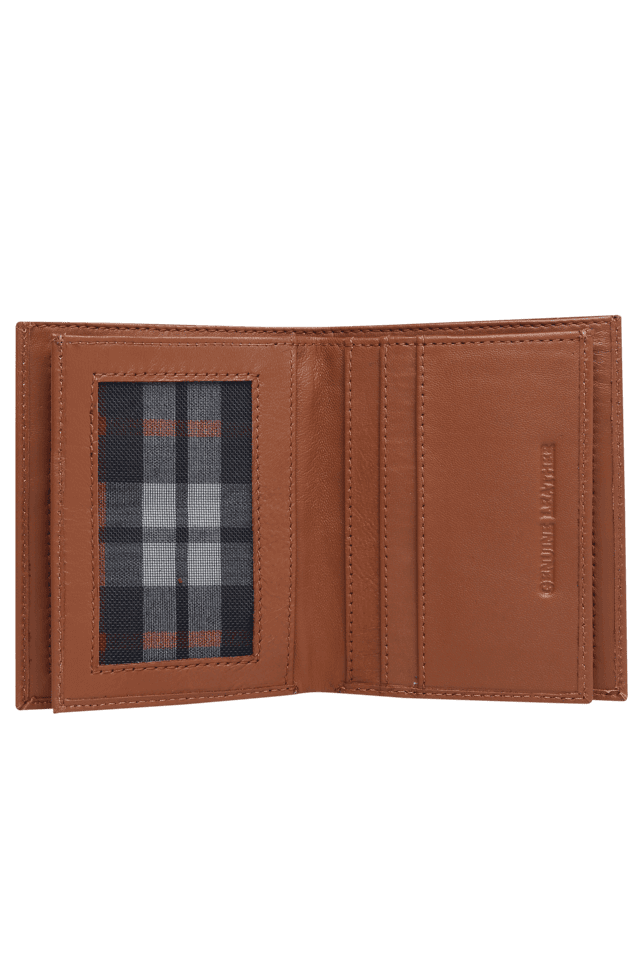 U.S. POLO ASSN. -  Brown Wallets & Card Holders - Main