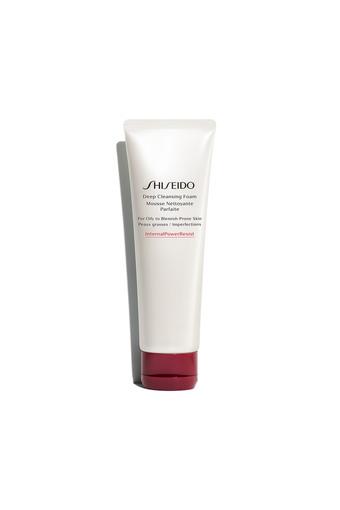 shiseido facial cleanser