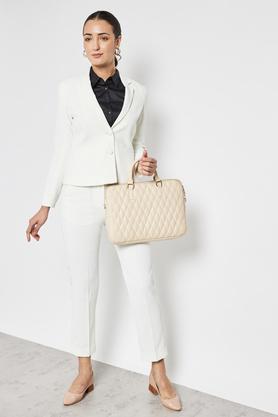 Off white 2025 ladies blazer