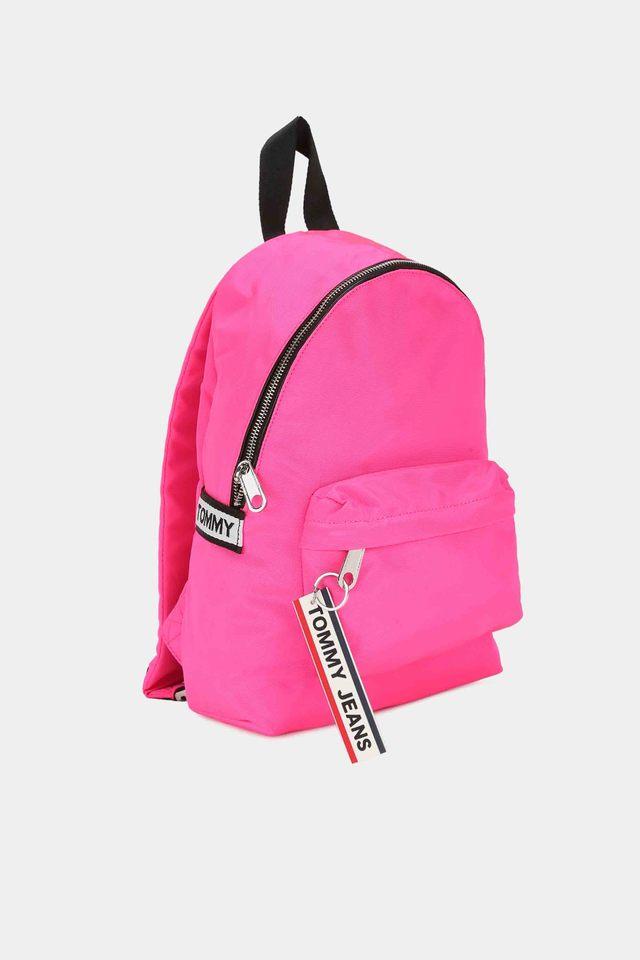 TOMMY HILFIGER -  Pink Backpacks - Main