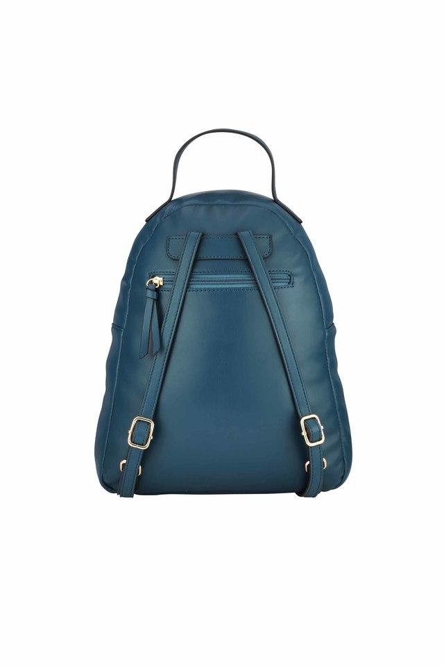 Fastrack navy blue clearance backpack