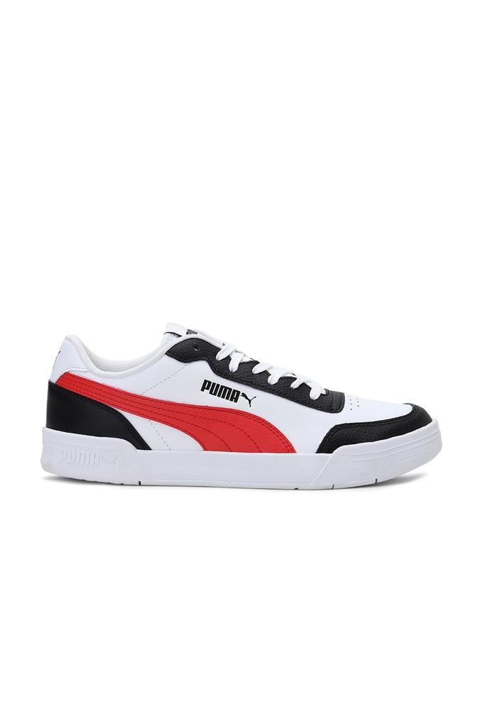 puma caracal lace up casual shoes