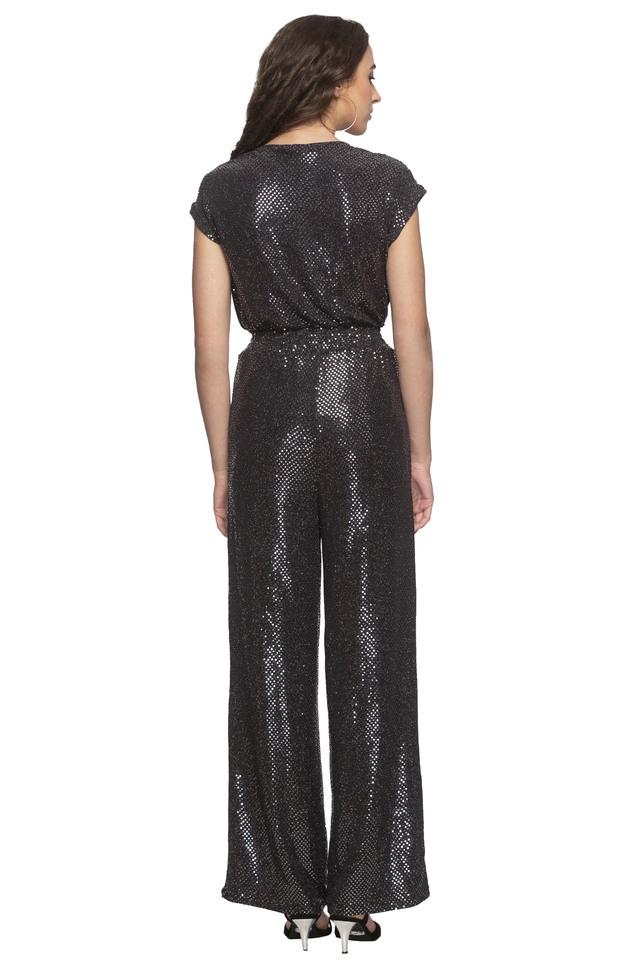 Vero moda store glitter jumpsuit