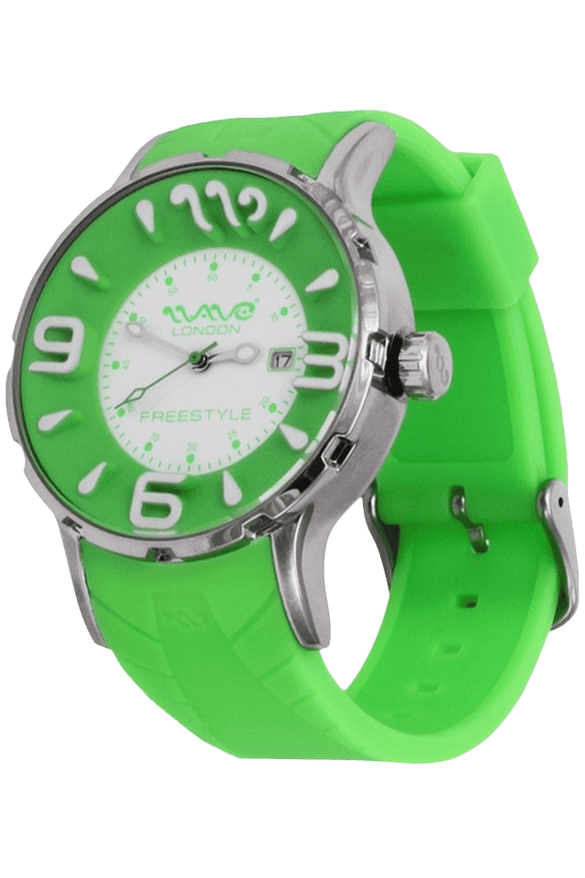 Green hotsell watches ladies