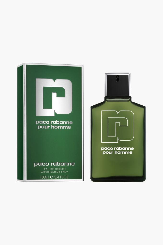 Paco rabanne pour outlet homme edt 100ml