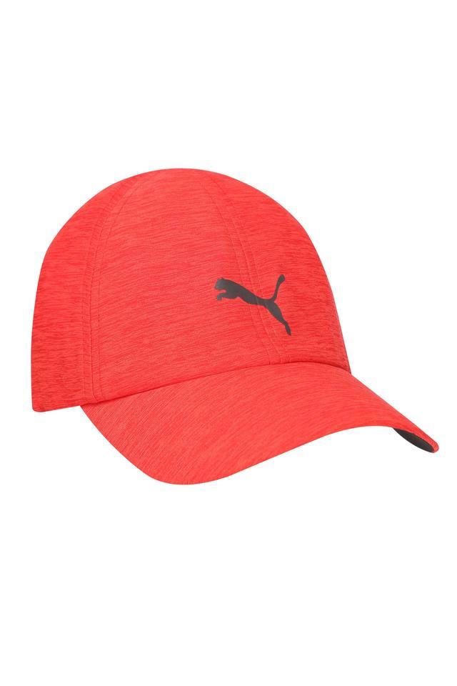 Puma red sale caps