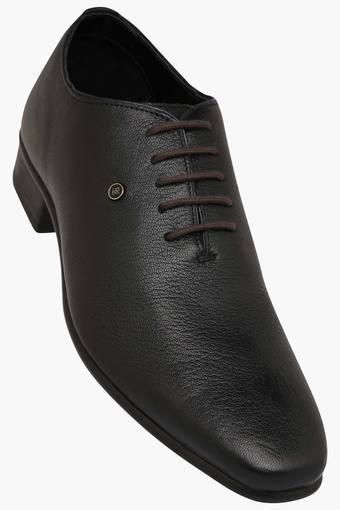 images of black formal shoes