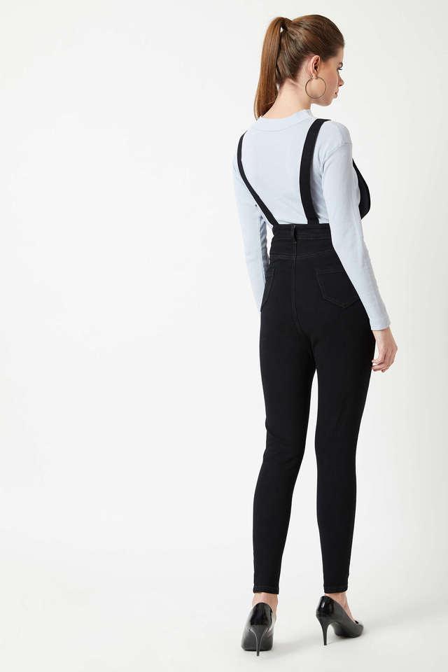 Womens best sale skinny jumpsuit