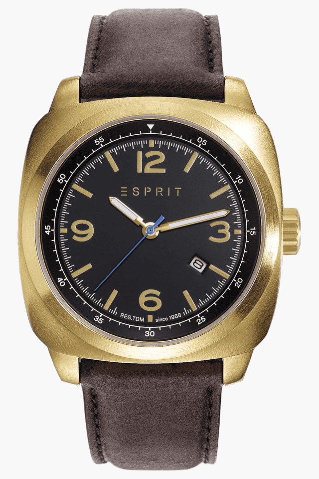 Esprit essential watch best sale