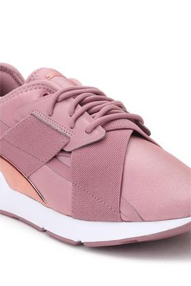 Puma muse store womens purple