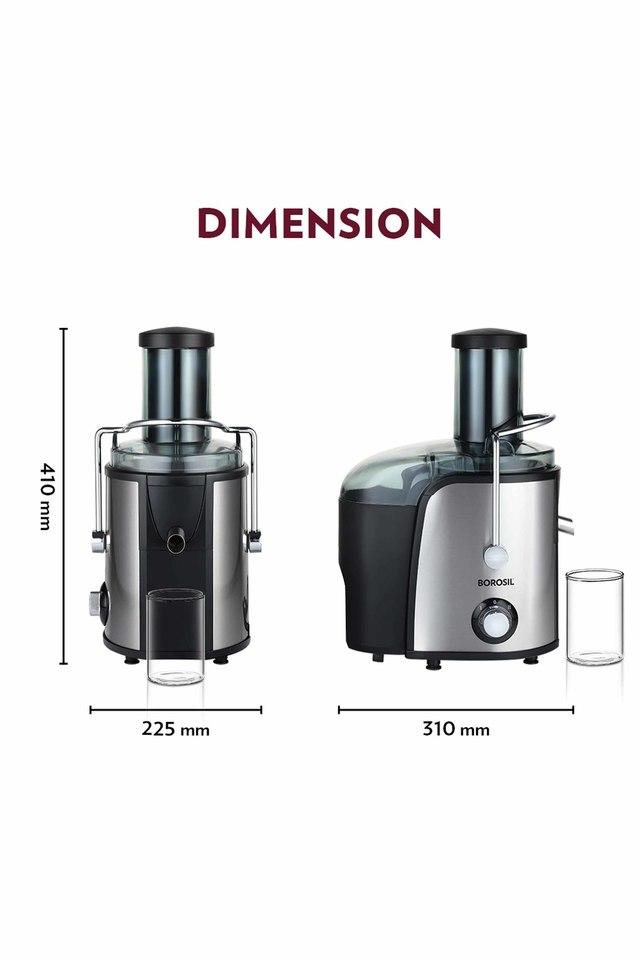 Buy Primus II Juicer Mixer Grinder 500W at Best Price Online in India -  Borosil