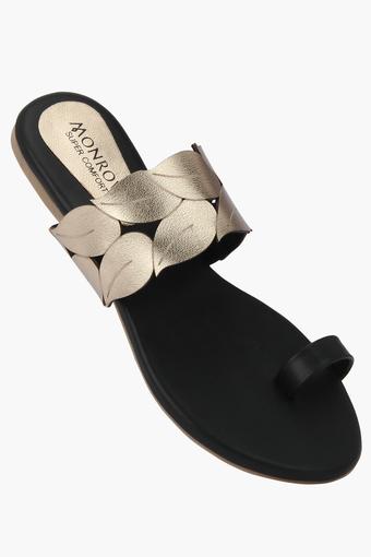 slip on casual sandals