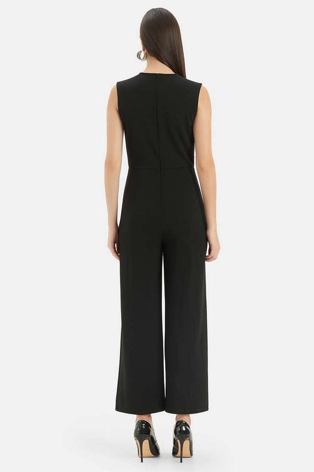 Buy Hailey Jumpsuit 117939MVGRYXS - KAZO