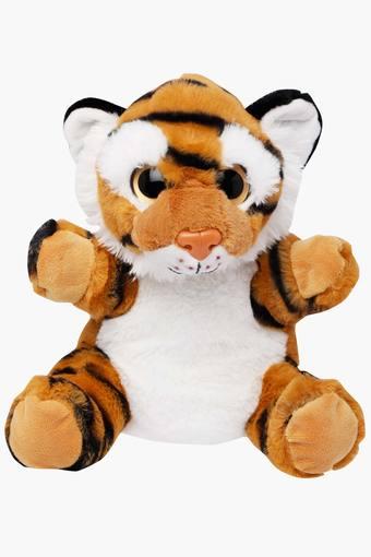 soft toy tiger cub