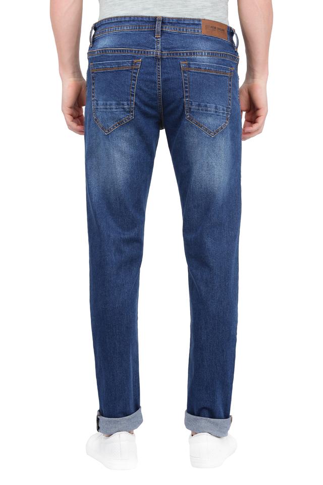 Peter england jeans store offer