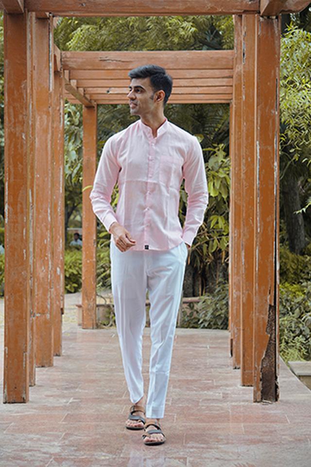 Mens party wear on sale casual