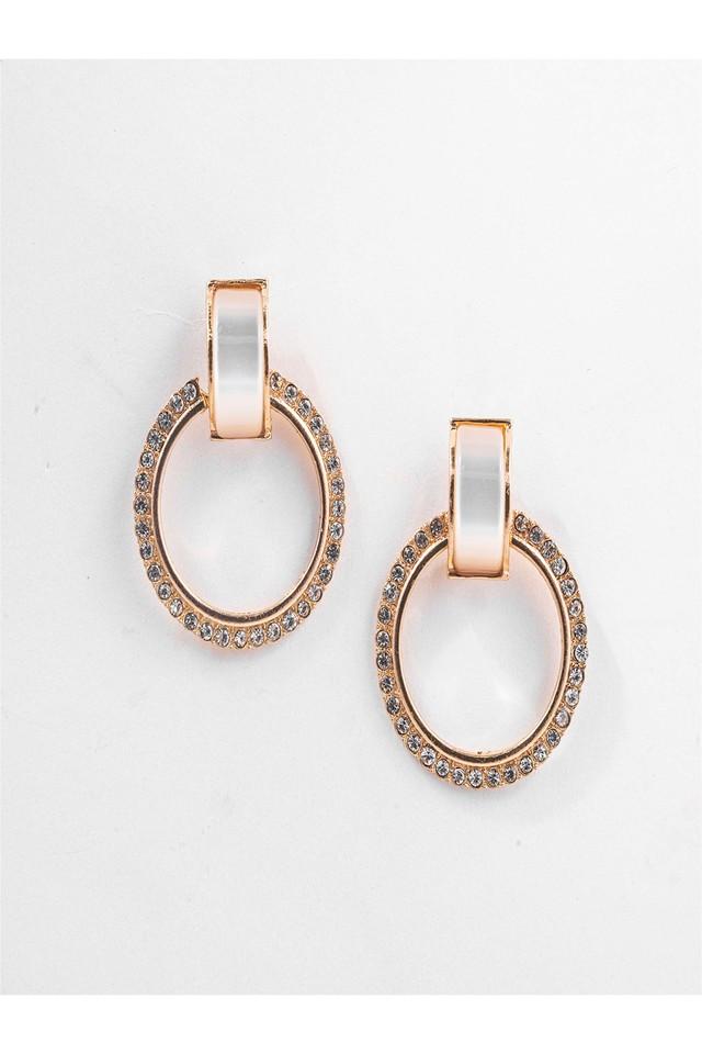 Buy SHAZE Fancy Loops Earrings | Shoppers Stop