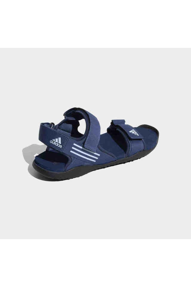 Adidas blue outlet sandals