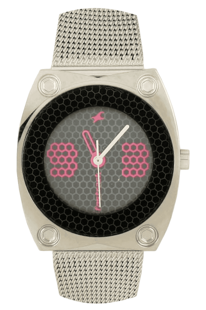 Fastrack transparent outlet watch