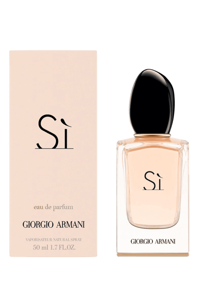 Armani on sale perfume 50ml