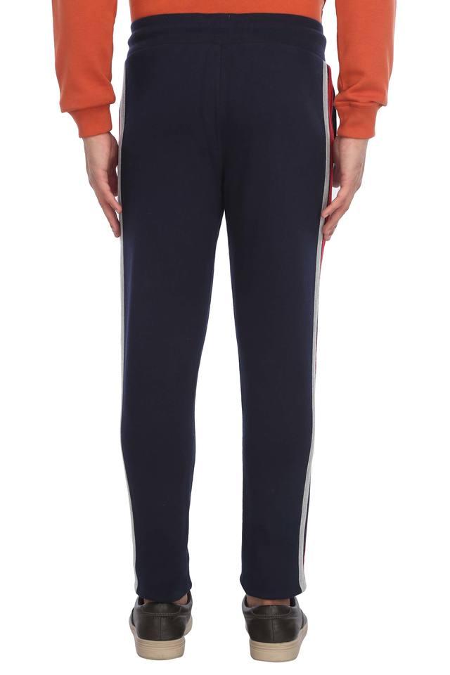 SUPERDRY -  Navy Joggers & Track pants - Main