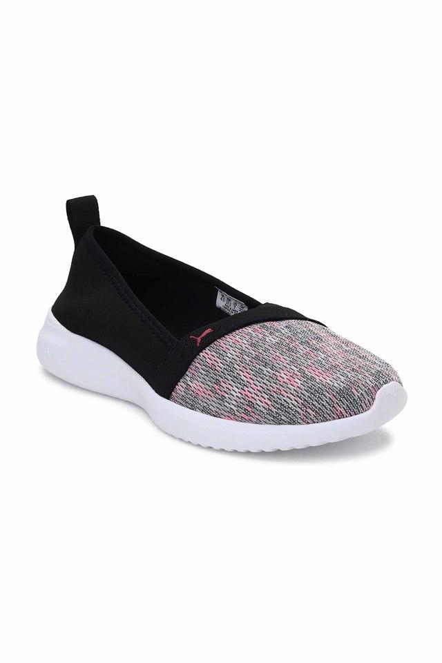 Puma ladies hotsell slip ons