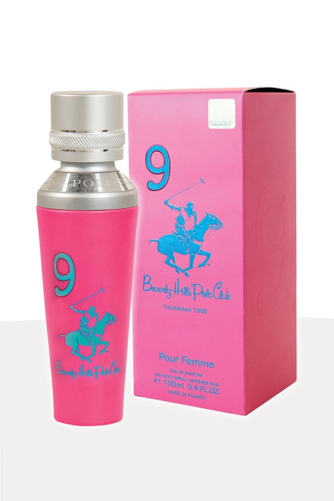 Pink best sale polo perfume