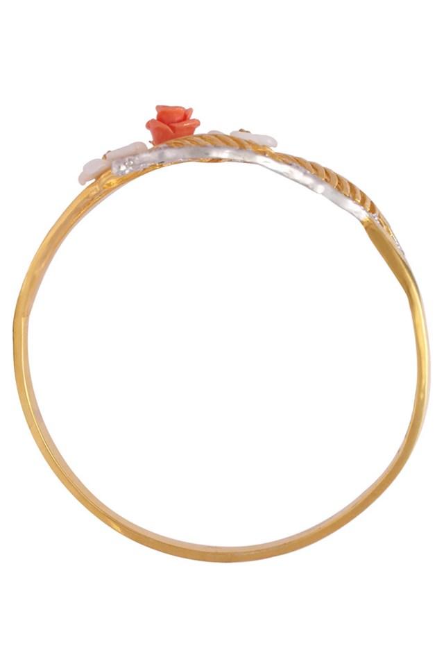 Buy IZAARA undefined Womens Silver Bracelets Shoppers Stop