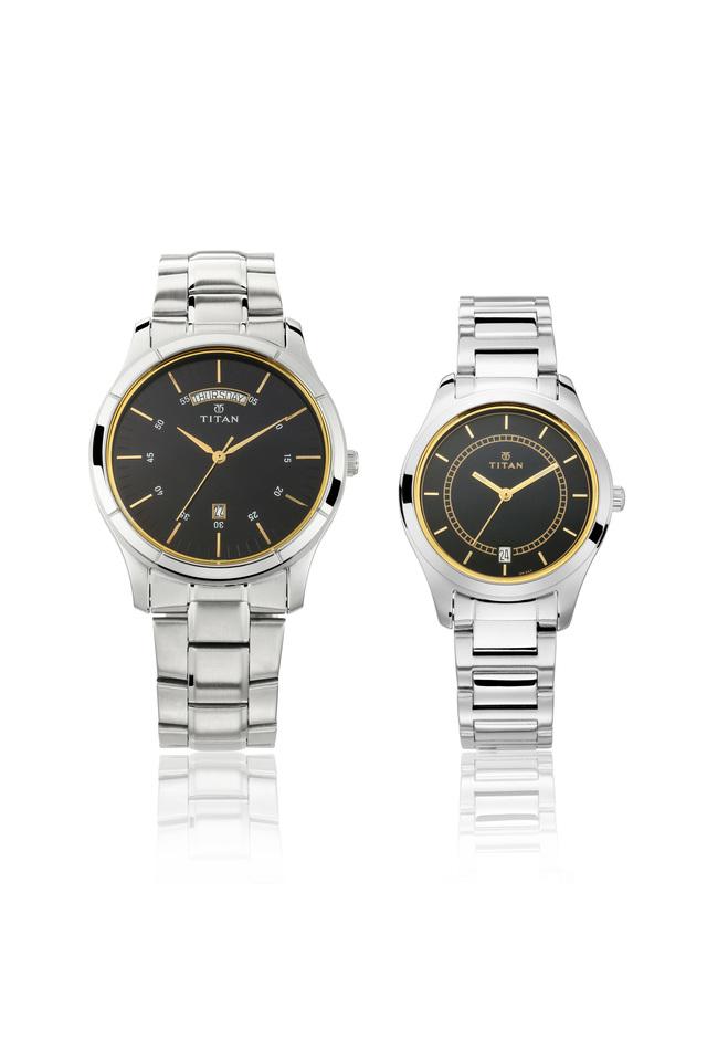 Titan couple watch discount price 1000 to 1500