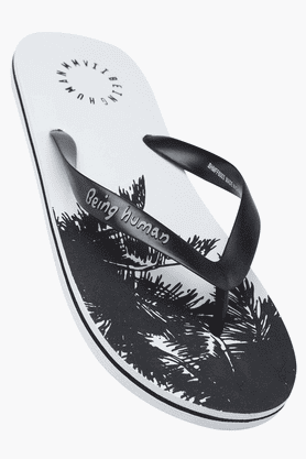 Being human sale flip flops