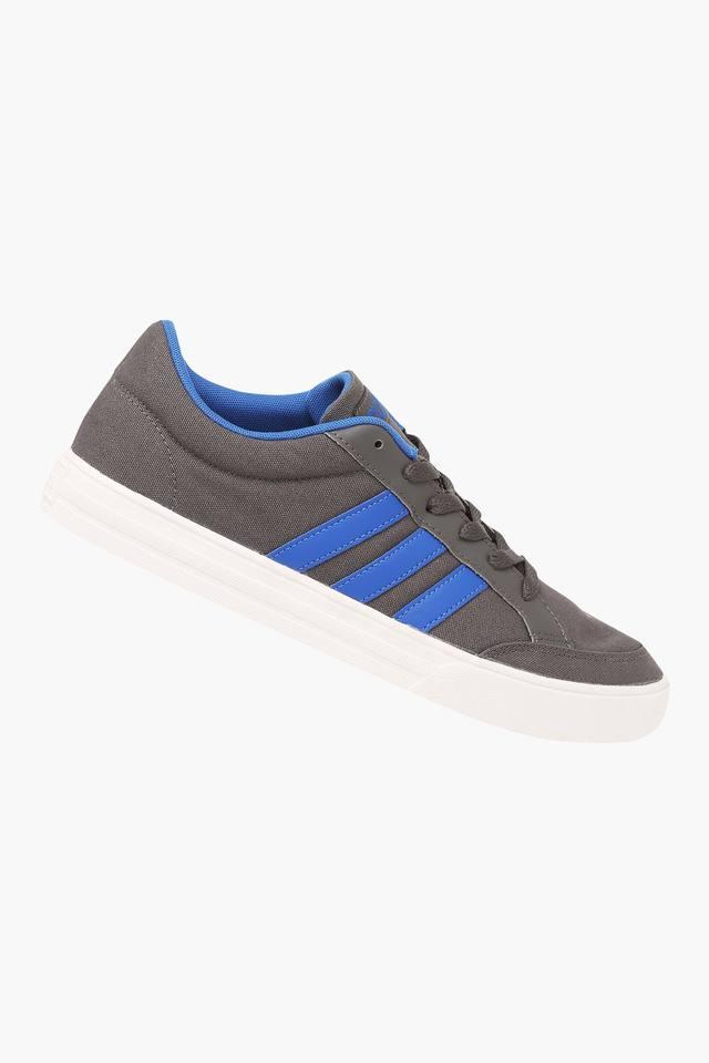 ADIDAS -  White Casuals Shoes - Main